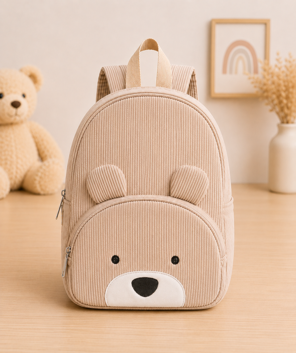 Sac à Dos Personnalisé Enfant avec Prénom Brodé