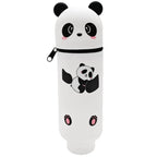 Trousse à crayons en silicone – Motif animal