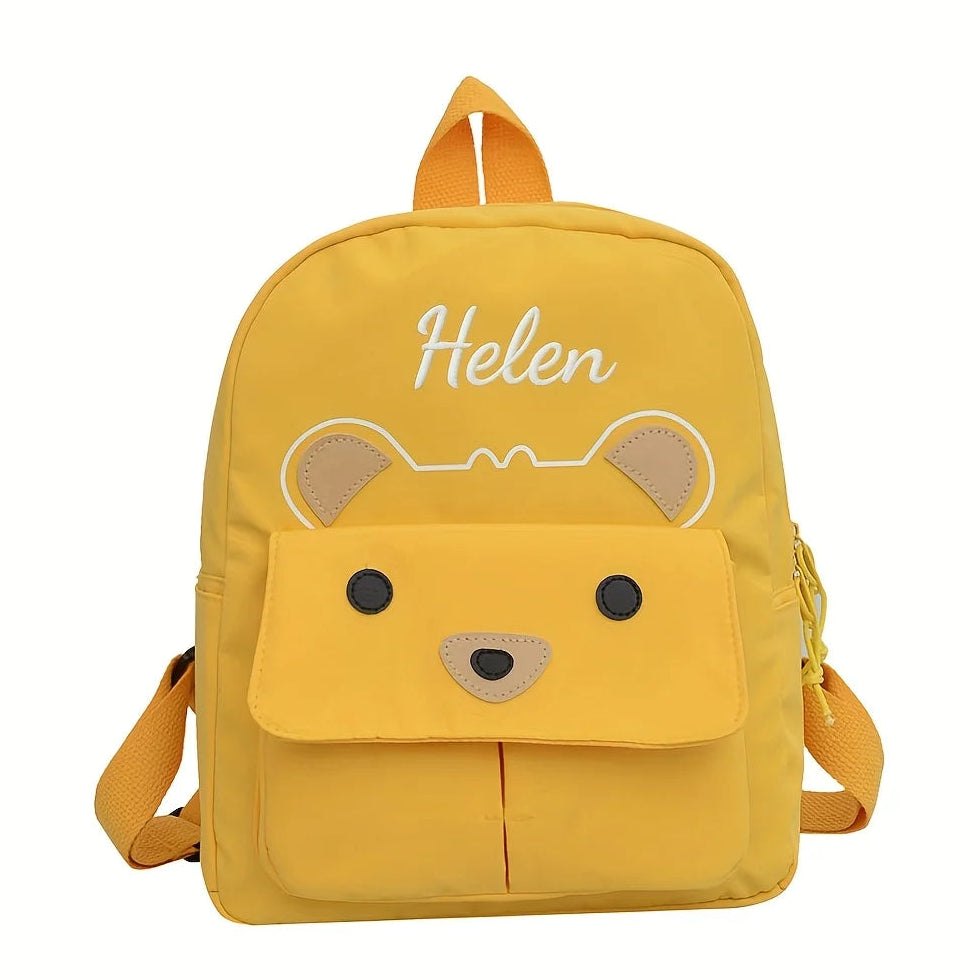 Le Sac à Dos Personnalisé Enfant Brodé
