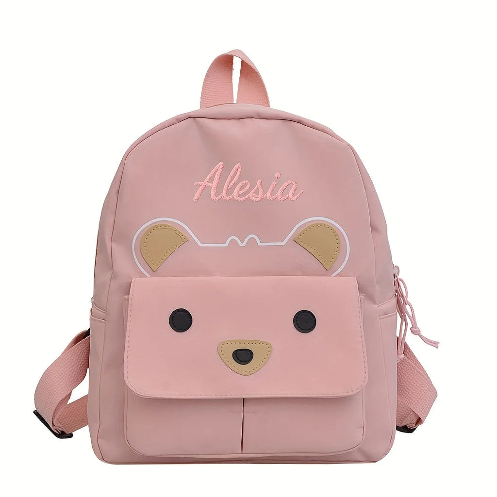 Le Sac à Dos Personnalisé Enfant Brodé