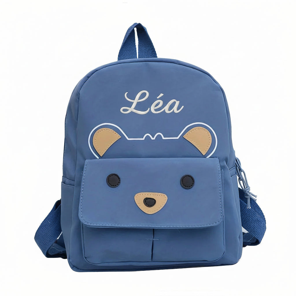 Le Sac à Dos Personnalisé Enfant Brodé