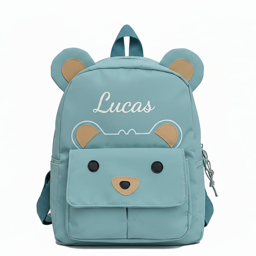 Le Sac à Dos Personnalisé Enfant Brodé