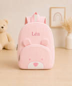 Sac à Dos Personnalisé Enfant avec Prénom Brodé